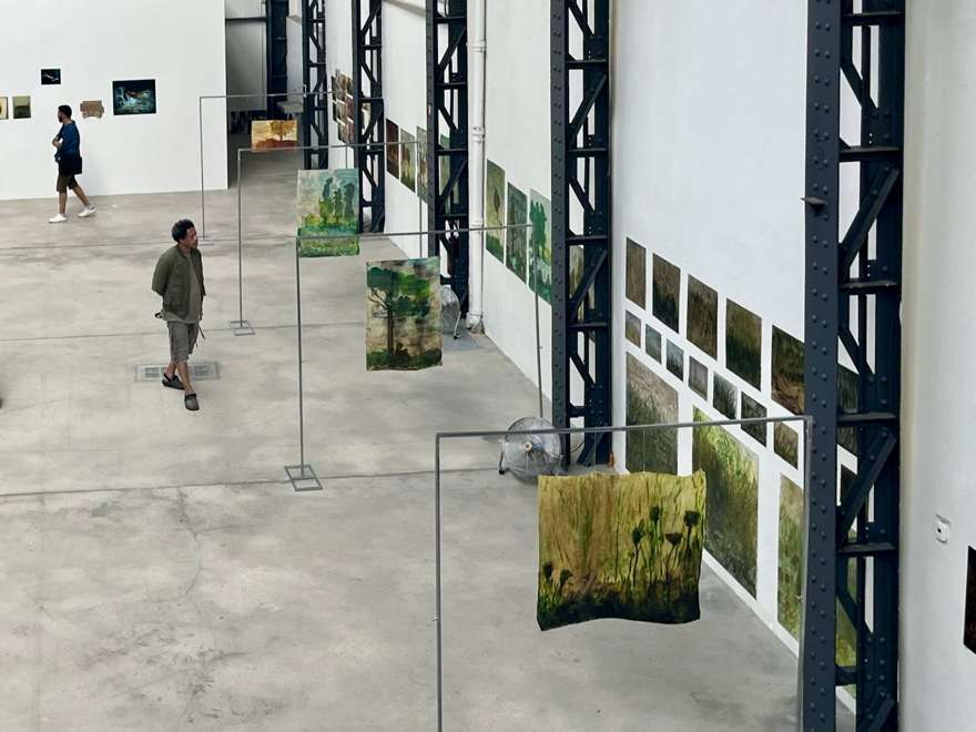Exposition Fondazione Sozzani 2026 — le lieu, photo 3