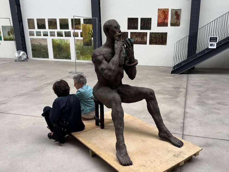 Exposition Fondazione Sozzani 2026 — le lieu, photo 6