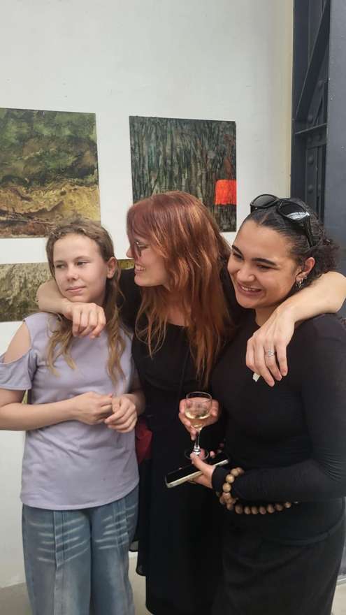 Exposition Fondazione Sozzani 2026 — le vernissage, photo 3