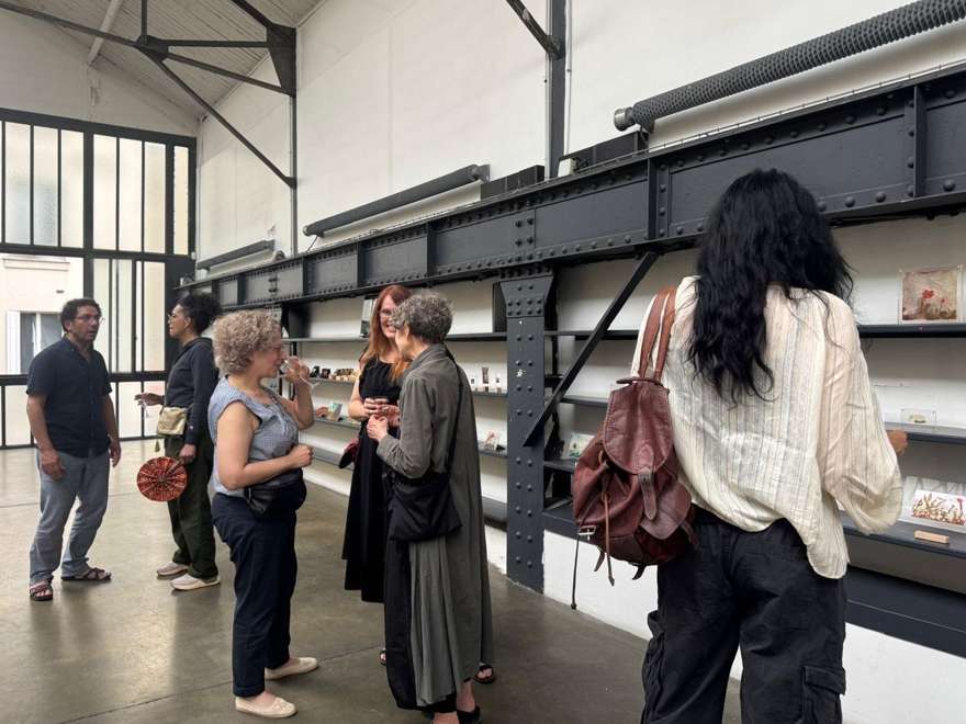 Exposition Fondazione Sozzani 2026 — le vernissage, photo 5