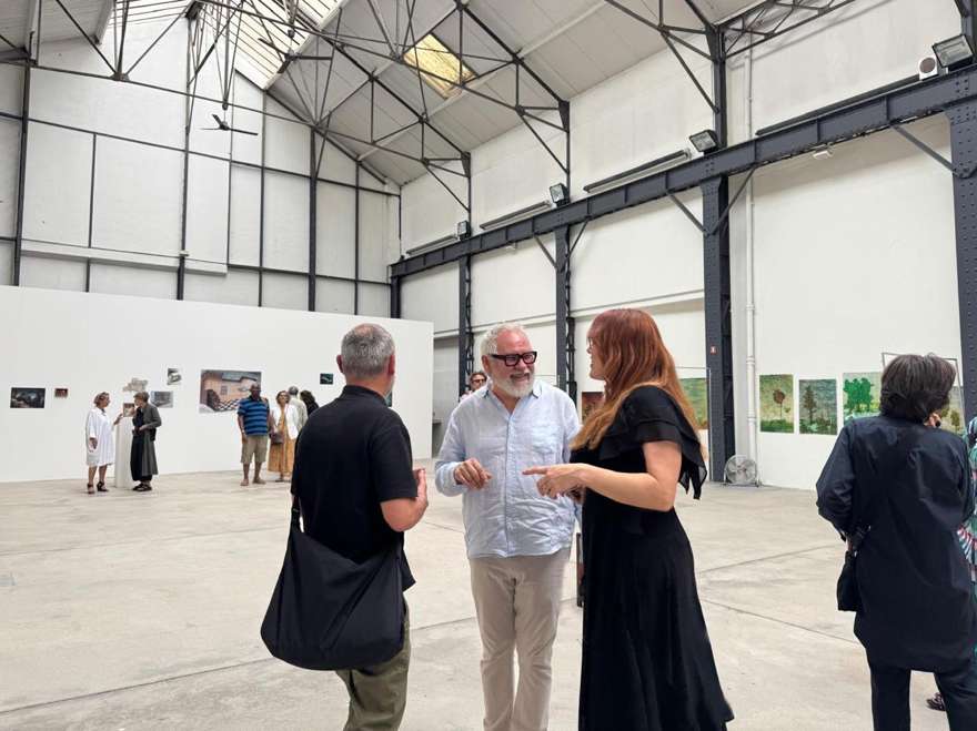 Exposition Fondazione Sozzani 2026 — le vernissage, photo 6
