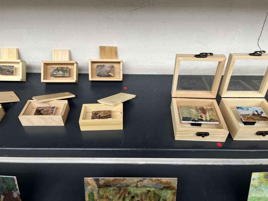 Exposition Fondazione Sozzani 2026 — les minis, photo 2