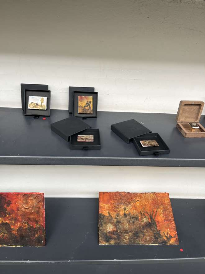 Exposition Fondazione Sozzani 2026 — les minis, photo 4