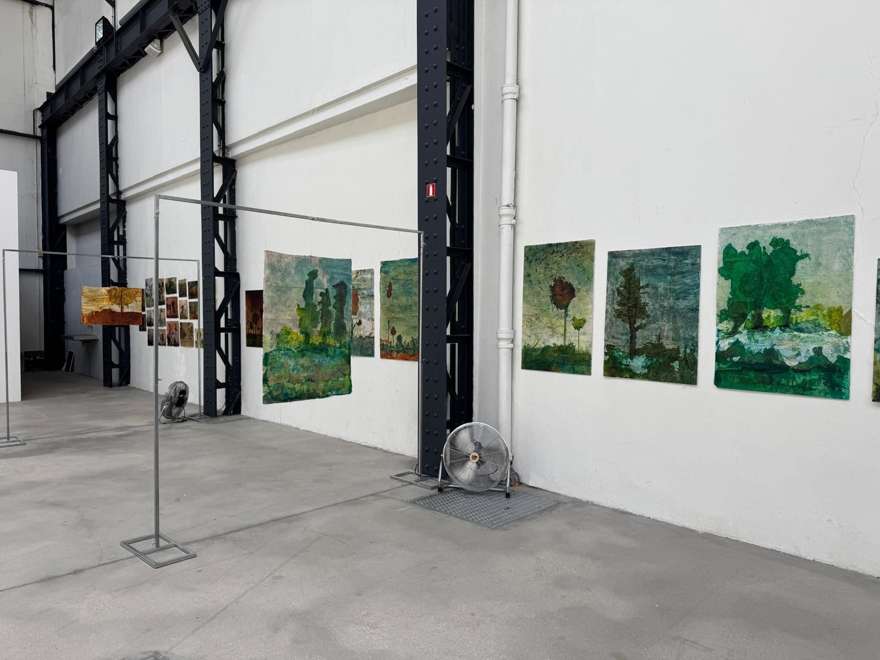 Exposition Fondazione Sozzani 2026 — les œuvres, photo 2