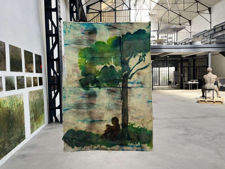 Exposition Fondazione Sozzani 2026 — les œuvres, photo 4