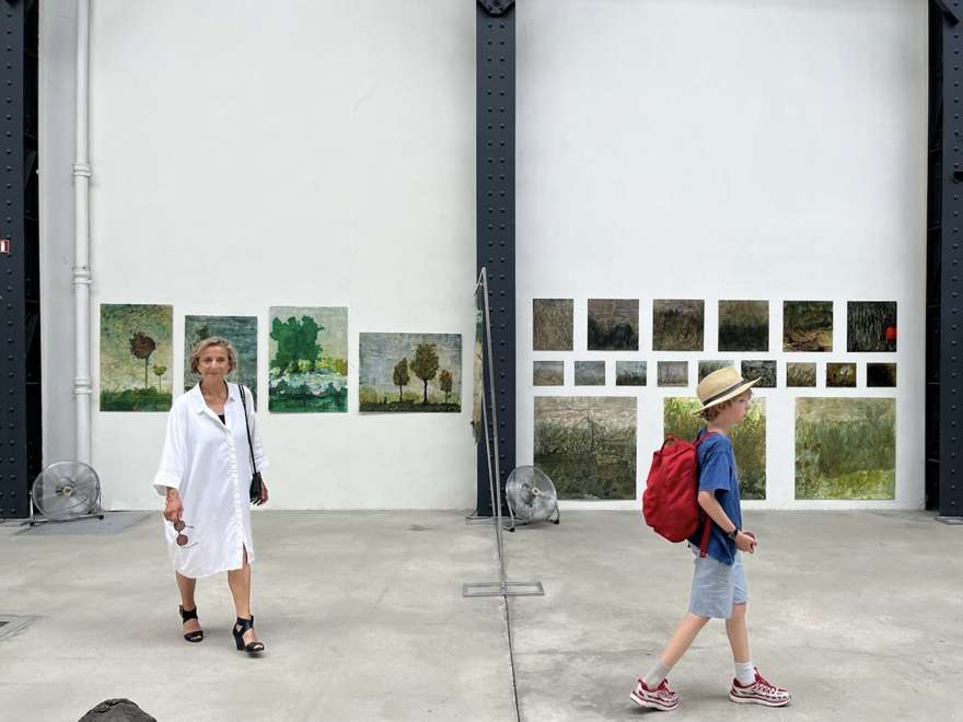 Exposition Fondazione Sozzani 2026 — les œuvres, photo 7
