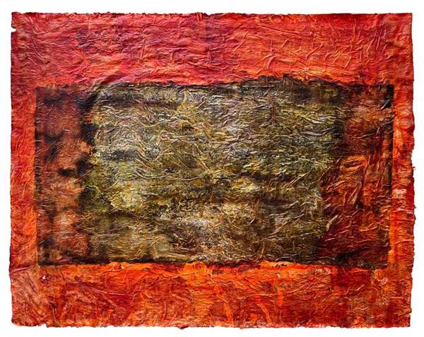 Liseron — « Ça bouge », 48x37,5 cm