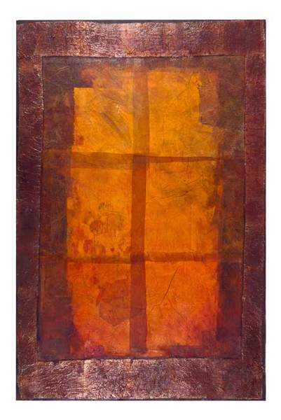 Liseron — « Ça brûle ? », 74x115 cm