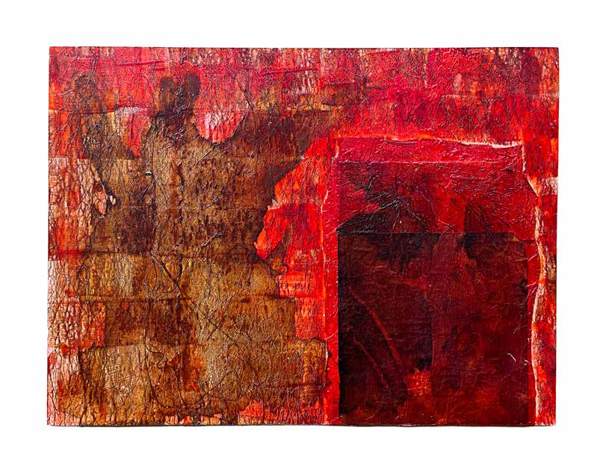 Liseron — « Ce n’est pas toujours là où on pense », 26,5x35,3 cm