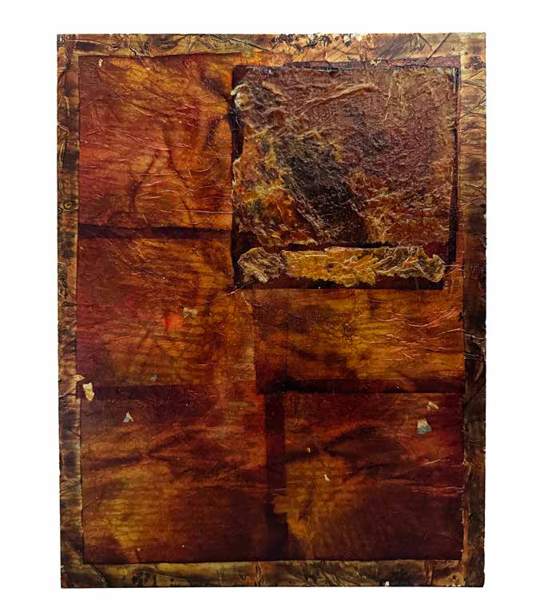 Liseron — « Ce n’est pas toujours là où on pense », 26,5x35,3 cm