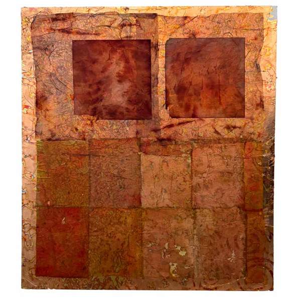 Liseron — « Joyeusement », 50x45 cm