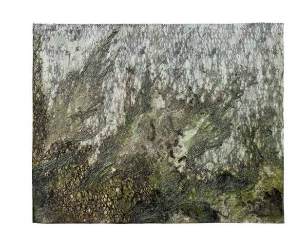 Liseron — « Herbes follettes », 30x24 cm