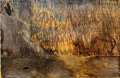 Liseron — « Le Tréport et l’oiseau », 14x21,3 cm