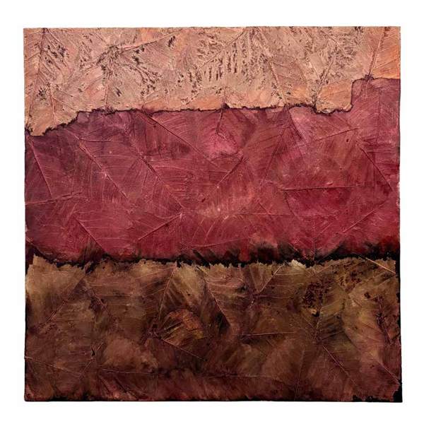 Liseron — « Un peu de douceur en automne », 50x50 cm