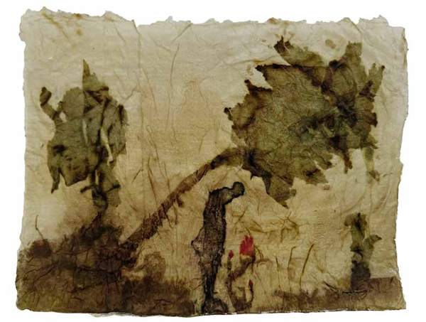 Liseron — « Harmonie », 30,5x23,5 cm