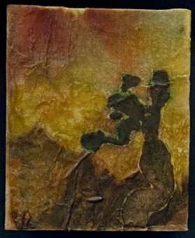 Liseron — tableau de voyage, mini n°17