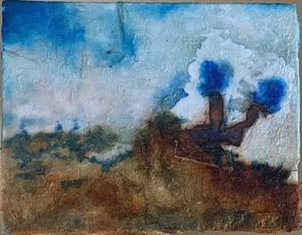 Liseron — tableau de voyage, mini n°19