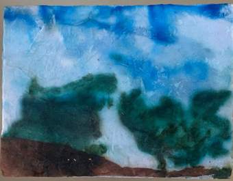 Liseron — tableau de voyage, mini n°20