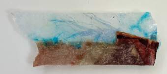 Liseron — tableau de voyage, mini n°34