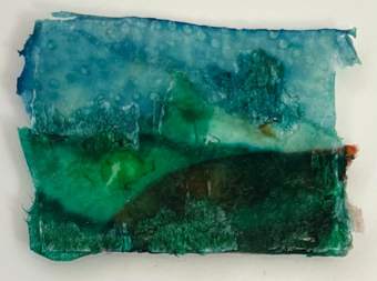 Liseron — tableau de voyage, mini n°44 (vue 2)
