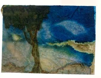 Liseron — tableau de voyage, mini n°50