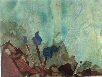 Liseron — tableau de voyage, petits n°11